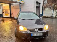 Gebraucht VW Golf IV 80 PS (58 kW) 2004 Schwarz Kleinwagen