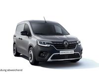 Neu Renault Kangoo Rapid Advance 96 PS (70 kW) 2025 Weiß Van / Kleinbus