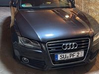 Gebraucht Audi A5 Sport 265 PS (194 kW) 2010 Schwarz Coupé