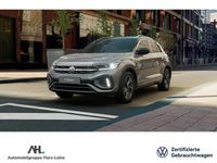 Gebraucht VW T-Roc R-line 150 PS (110 kW) 2025 Grau SUV