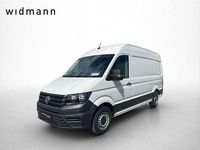 Gebraucht VW Crafter 140 PS (102 kW) 2024 Weiss Van