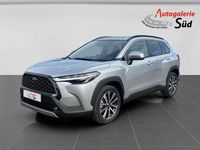 Gebraucht Toyota Corolla Cross Style 140 PS (102 kW) 2025 Silber SUV