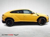 Gebraucht Lamborghini Urus 650 PS (478 kW) 2021 Gelb SUV