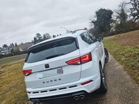 Gebraucht Cupra Ateca Limited Edition 300 PS (220 kW) 2019 Weiß SUV