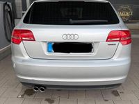 Gebraucht Audi A3 125 PS (91 kW) 2010 Silber Kleinwagen