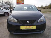 Second-hand Seat Mii Style 60 CP (44 kW) 2017 Negru Hatchback