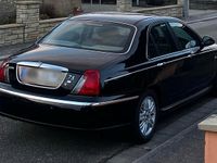 Gebraucht Rover 75 131 PS (96 kW) 2004 Schwarz Limousine