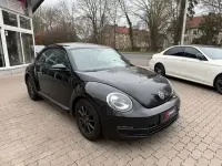 Używany VW Beetle Basis 160 KM (117 kW) 2012 Czarny Hatchback