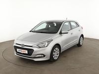 Gebraucht Hyundai i20 Classic 75 PS (55 kW) 2015 Silber Limousine