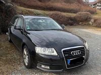 Brugt Audi A6 Performance 239 HK (175 kW) 2011 Sort Stationcar