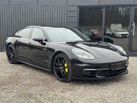 Gebraucht Porsche Panamera 4 Edition 462 PS (339 kW) 2020 Schwarz Limousine
