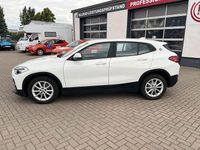 Gebraucht BMW X2 Advantage 140 PS (102 kW) 2020 Weiß SUV