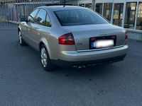 Second-hand Audi A6 155 CP (114 kW) 2002 Auriu Berlinǎ