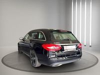 Gebraucht Mercedes C300e 313 PS (230 kW) 2020 Schwarz Kombi