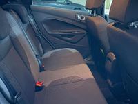 Gebraucht Ford Fiesta ST-Line 101 PS (74 kW) 2017 Weiß Kleinwagen