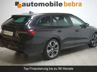 Gebraucht Skoda Octavia RS 200 PS (147 kW) 2023 Schwarz magic Kombi