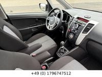 Gebraucht Kia Venga Edition 7 90 PS (66 kW) 2012 Braun Kleinwagen