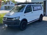 Gebraucht VW Transporter 102 PS (75 kW) 2018 Weiß Van