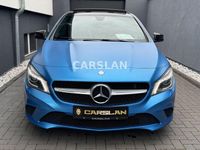 Gebraucht Mercedes CLA180 Urban 122 PS (89 kW) 2013 Blau Limousine