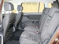 Gebraucht VW Touran 150 PS (110 kW) 2015 Braun Van / Kleinbus
