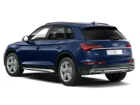 Gebraucht Audi Q5 Ambiente 286 PS (210 kW) 2022 Navarrablau metallic SUV