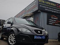 Gebraucht Seat Altea XL Copa 125 PS (91 kW) 2011 Schwarz Van / Kleinbus