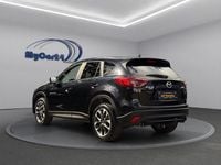 Gebraucht Mazda CX-5 150 PS (110 kW) 2017 Schwarz SUV