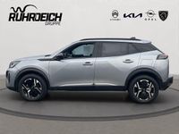 Gebraucht Peugeot 2008 Allure 131 PS (96 kW) 2023 Grau SUV