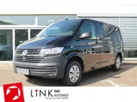Gebraucht VW T6.1 Comfortline 150 PS (110 kW) 2022 Schwarz Van