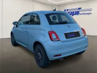 Gebraucht Fiat 500 Launch Edition 69 PS (50 kW) 2020 Grün Kleinwagen