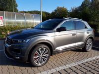 gebraucht VW T-Roc T-Roc2.0 TSI 4Motion DSG Sport