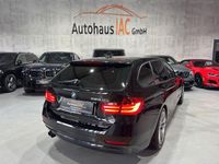 Gebraucht BMW 325 Sport Line 218 PS (160 kW) 2014 Schwarz Limousine