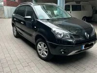 Gebraucht Renault Koleos Expression 171 PS (125 kW) 2009 Schwarz SUV