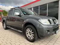 Gebraucht Nissan Navara 231 PS (169 kW) 2012 Grau Pickup