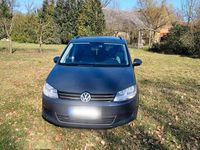 Gebraucht VW Sharan 140 PS (102 kW) 2010 Grau Van / Kleinbus