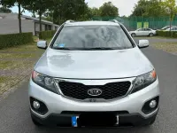 Gebraucht Kia Sorento Attract 197 PS (144 kW) 2009 Silber SUV