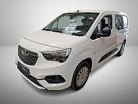 Gebraucht Opel Combo Life Edition 102 PS (75 kW) 2021 Weiss Limousine