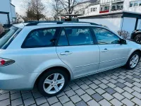 Gebraucht Mazda 6 Active 147 PS (108 kW) 2006 Grau Kombi