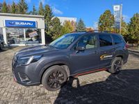 Gebraucht Subaru Forester Exclusive+ 150 PS (110 kW) 2024 Magnetite gray SUV