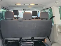 Gebraucht VW Multivan 179 PS (131 kW) 2015 Schwarz Van / Kleinbus