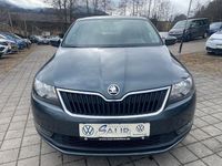 Gebraucht Skoda Rapid Cool Edition 110 PS (80 kW) 2018 Quarzgrau metallic (metallic) Kleinwagen