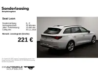 Gebraucht Seat Leon ST FR 150 PS (110 kW) 2025 Nevada weiss Kombi
