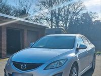 Second-hand Mazda 6 129 CP (94 kW) 2011 Argintiu Berlinǎ