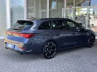 Gebraucht Cupra Leon VZ 245 PS (180 kW) 2024 Grau Kombi