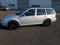 Second-hand VW Bora 114 CP (83 kW) 2000 Argintiu Break