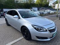 Gebraucht Opel Insignia Innovation 136 PS (100 kW) 2016 Silber Kombi