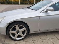 Gebraucht Mercedes CLS350 292 PS (214 kW) 2007 Silber Limousine