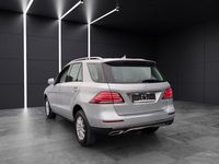 Gebraucht Mercedes GLE350 258 PS (189 kW) 2016 Iridiumsilber SUV