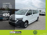 Neu VW T7 150 PS (110 kW) 2025 Clear white Van