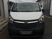 Gebraucht Opel Vivaro 145 PS (106 kW) 2018 Weiß Van / Kleinbus